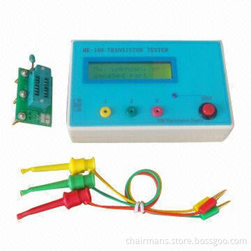 MK-168 ESR Transistor Meter